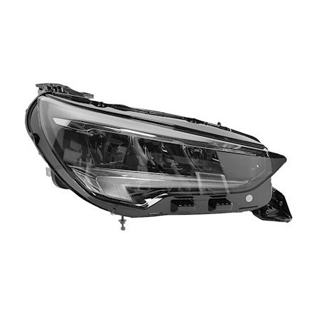 Phare double avant droit eco led