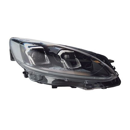 Phare double avant droit full led valeo pour véhicule avec système d éclairage avant adaptatif