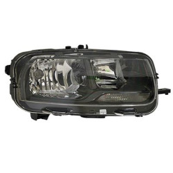 Phare double avant droit