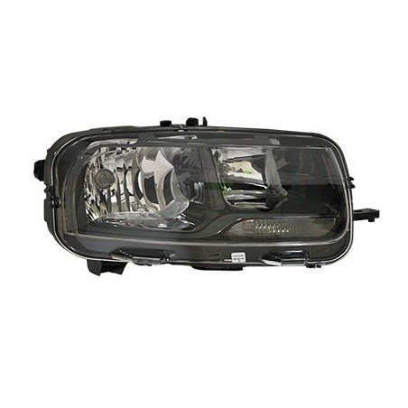 Phare double avant droit