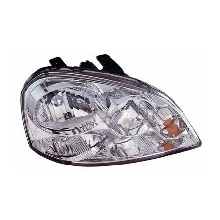 Phare double avant droit