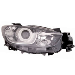 Phare double avant droit