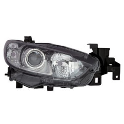 Phare double avant droit