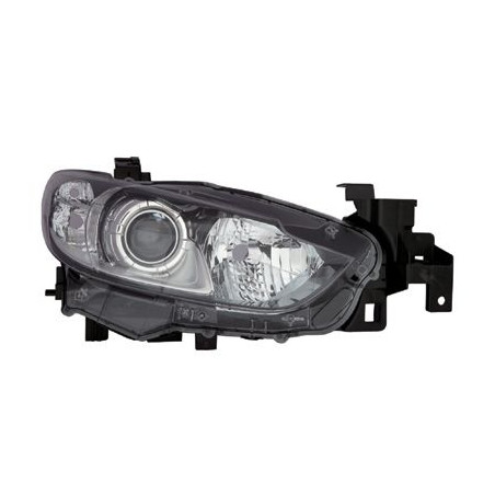 Phare double avant droit