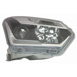 Phare double avant droit