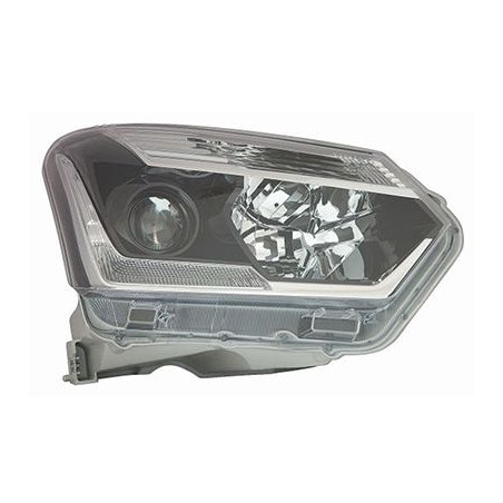 Phare double avant droit