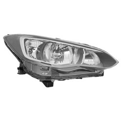 Phare double avant droit