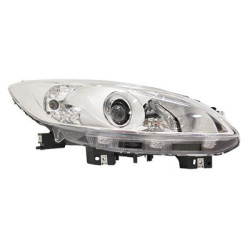 Phare double avant droit