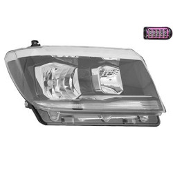 Phare double avant droit