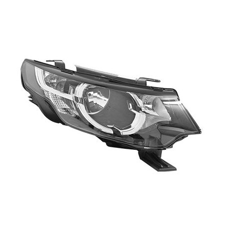 Phare double avant droit