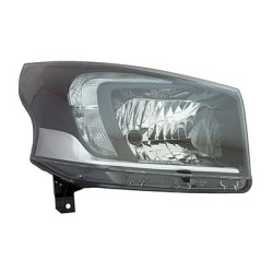 Phare double avant droit