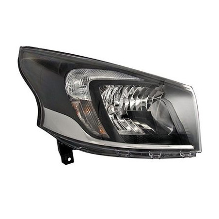 Phare double avant droit