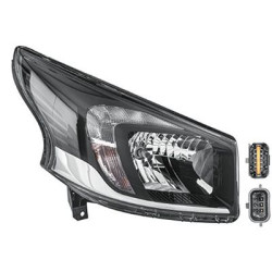 Phare double avant droit