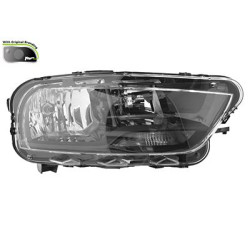 Phare double avant droit