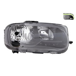 Phare double avant droit