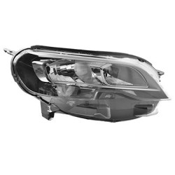 Phare double avant droit