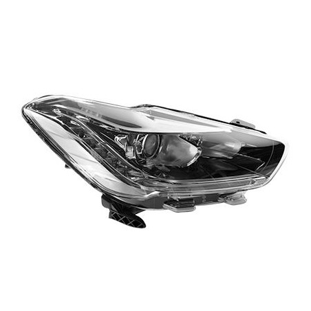 Phare double avant droit