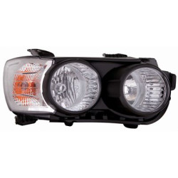 Phare double avant droit