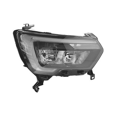 Phare double avant droit