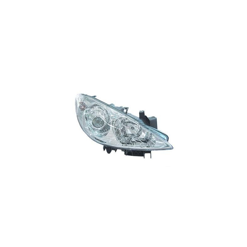 Phare double avant droit