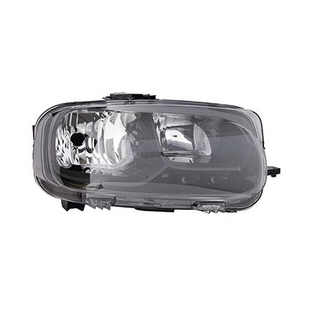 Phare double avant droit