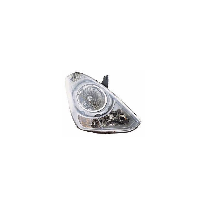 Phare double avant droit