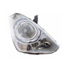 Phare double avant droit