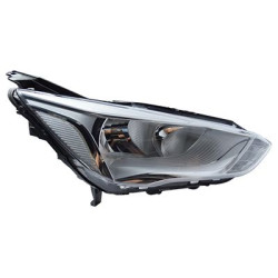 Phare double avant droit