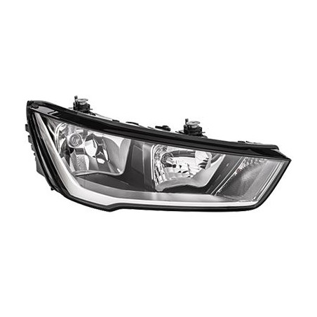 Phare double avant droit