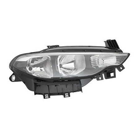 Phare double avant droit