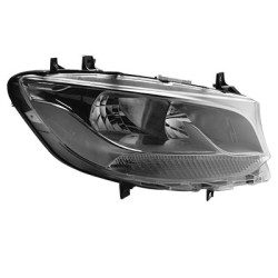 Phare double avant droit