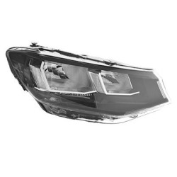 Phare double avant droit