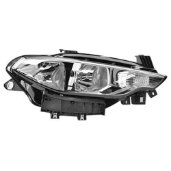 Phare double avant droit