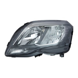 Phare double avant droit