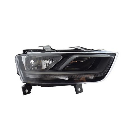 Phare double avant droit