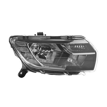 PHARE DOUBLE AV.DROIT H7 H7 