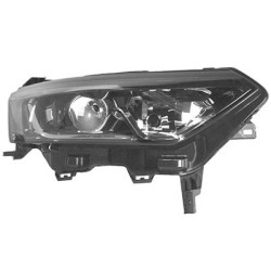 Phare double avant droit h7 h7
