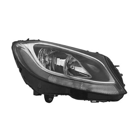 Phare double avant droit