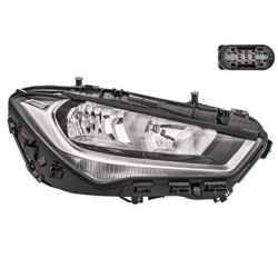 Phare double avant droit