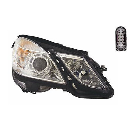 Phare double avant droit