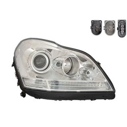 Phare double avant droit