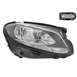 Phare double avant droit