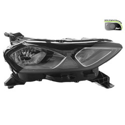 Phare double avant droit