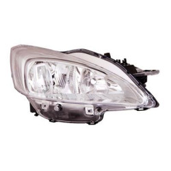 Phare double avant droit