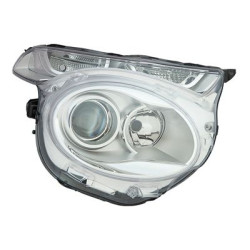 Phare double avant droit