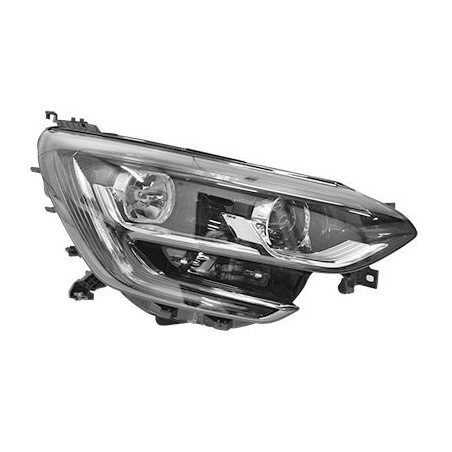 Phare double avant droit