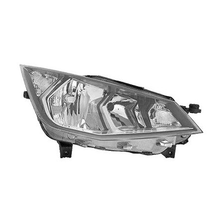 Phare double avant droit