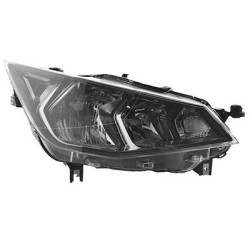 Phare double avant droit