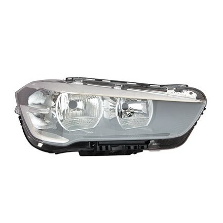 Phare double avant droit