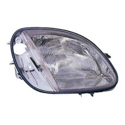 Phare double avant droit